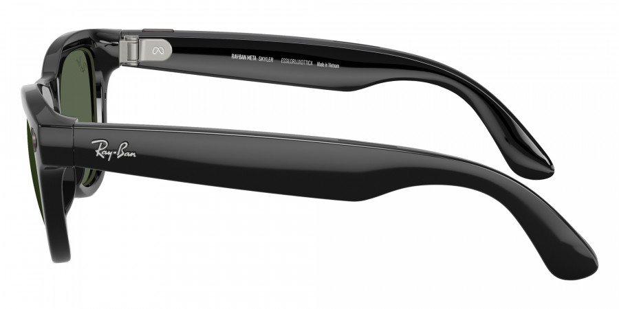 Color: Black (601/71) - Ray-Ban RW4010601/7152