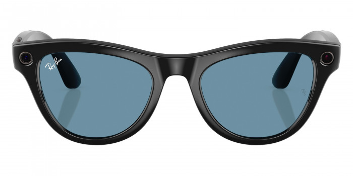 Ray-Ban™ META Skyler RW4010 601/MF 52 - Black