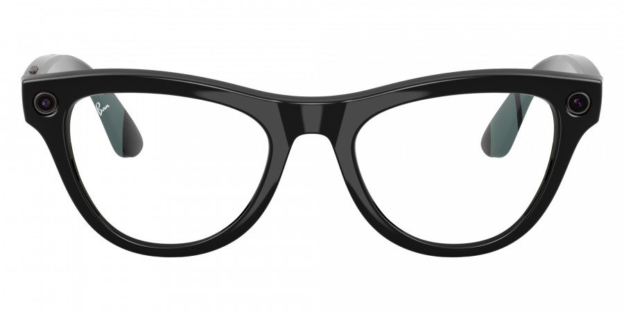 Ray-Ban™ Skyler RW4010 601/SB 52 - Black