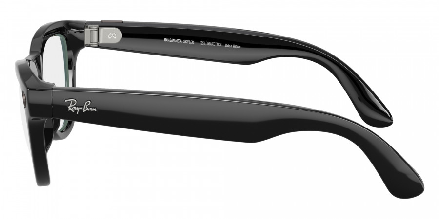 Color: Black (601/SB) - Ray-Ban RW4010601/SB52