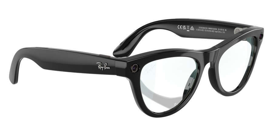 Color: Black (601/SB) - Ray-Ban RW4010601/SB52