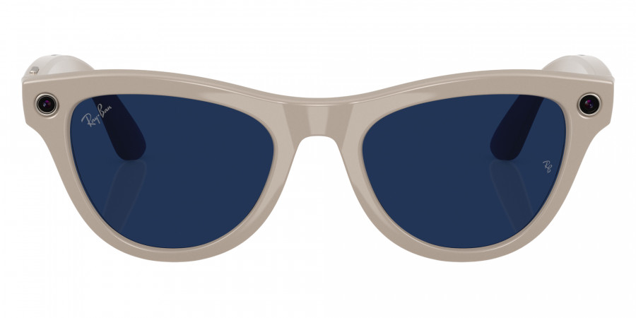 Ray-Ban™ Skyler RW4010 6700MF 52 - Chalky Gray