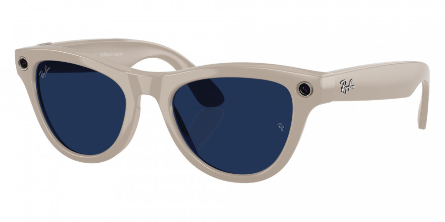 Color: Chalky Gray (6700MF) - Ray-Ban RW40106700MF52