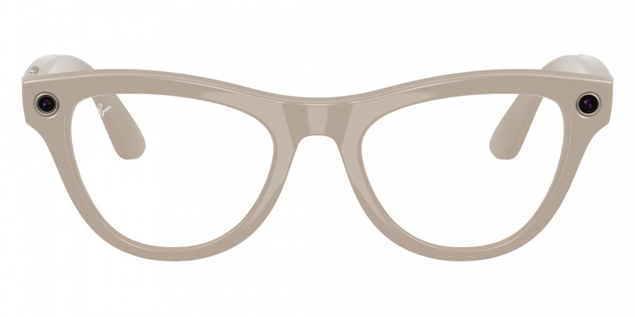 Color: Chalky Gray (6700MF) - Ray-Ban RW40106700MF52