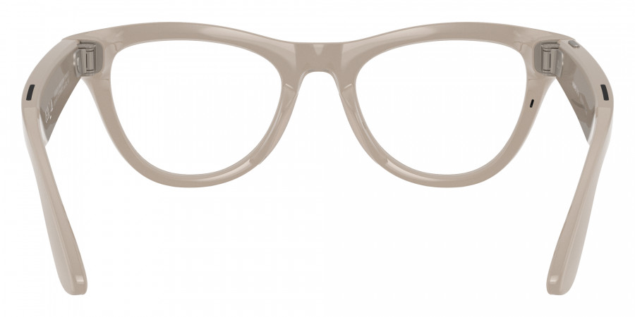Color: Chalky Gray (6700MF) - Ray-Ban RW40106700MF52