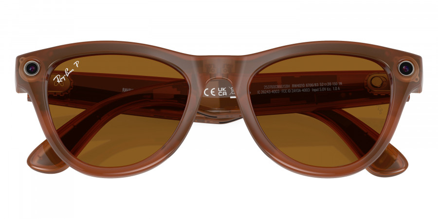 Ray-Ban™ - Meta Skyler RW4010