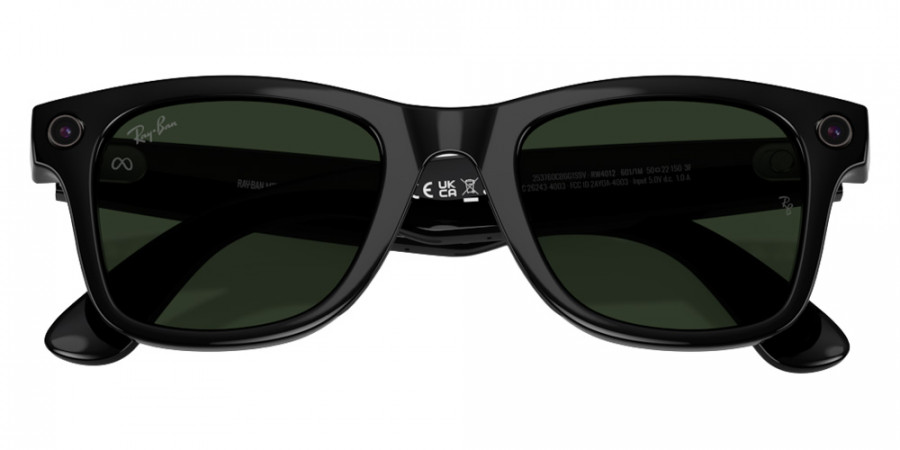 Ray-Ban™ - META Wayfarer Gen 2 RW4012