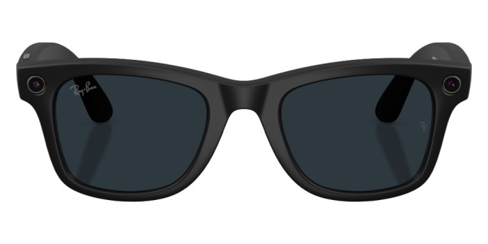 Ray-Ban™ META Wayfarer Gen 2 RW4012 601S1Z 50 - Matte Black