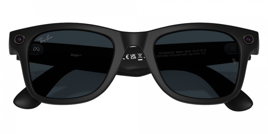 Ray-Ban™ - META Wayfarer Gen 2 RW4012
