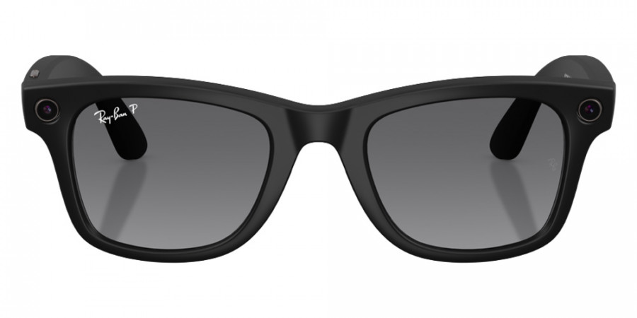 Ray-Ban™ - META Wayfarer Gen 2 RW4012