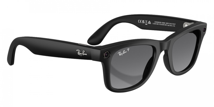 Ray-Ban™ - META Wayfarer Gen 2 RW4012