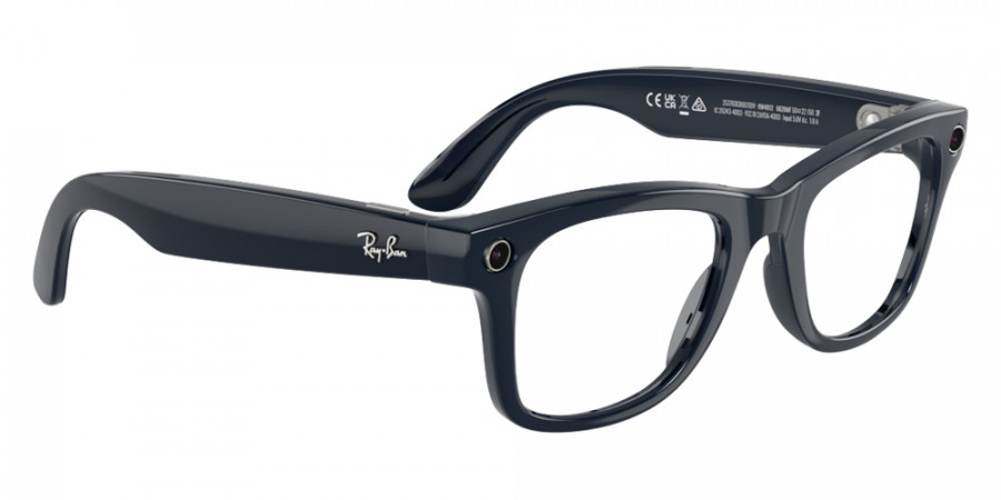 Ray-Ban™ - META Wayfarer Gen 2 RW4012