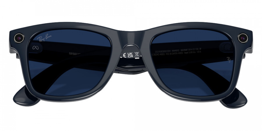 Ray-Ban™ - META Wayfarer Gen 2 RW4012