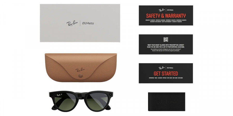 Ray-Ban™ - META Headliner Gen 2 RW4013