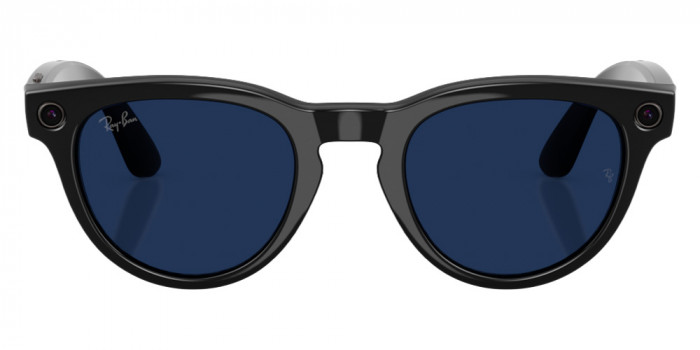 Ray-Ban™ META Headliner Gen 2 RW4013 601/MF 50 - Shiny Black