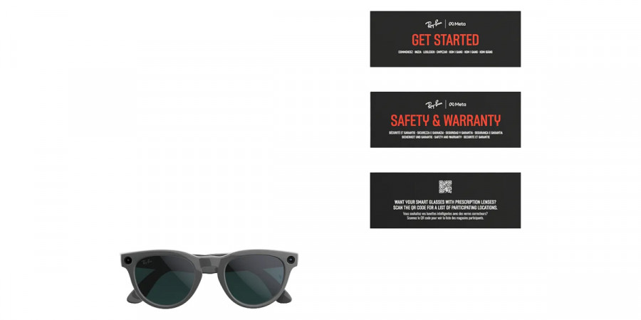 Ray-Ban™ - META Headliner Gen 2 RW4013