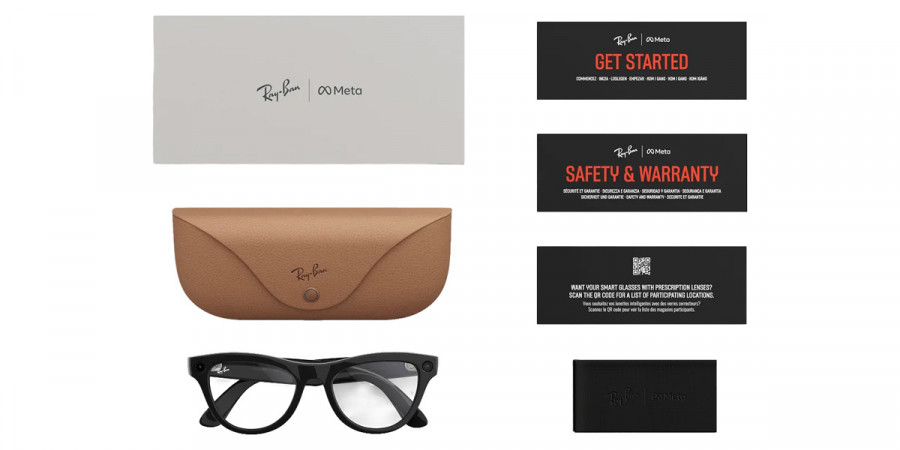 Ray-Ban™ - META Skyler Gen 2 RW4014