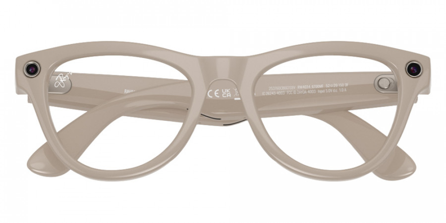 Ray-Ban™ - META Skyler Gen 2 RW4014