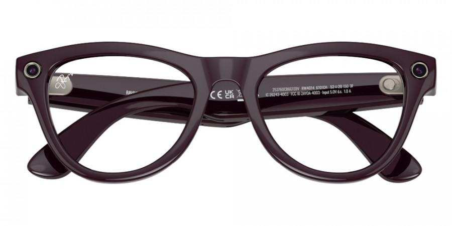 Ray-Ban™ - META Skyler Gen 2 RW4014