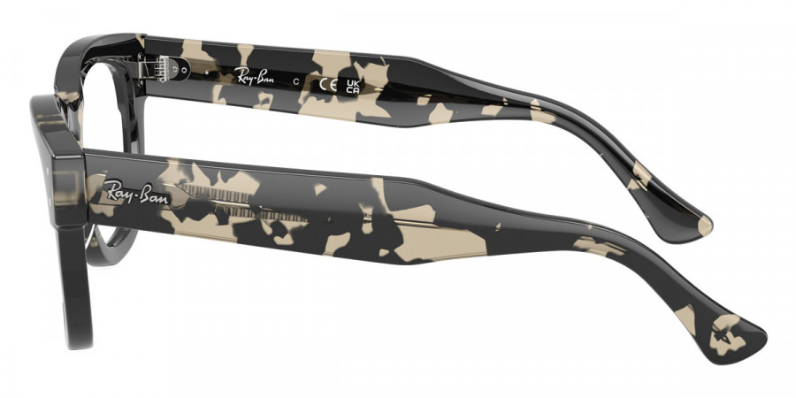Color: Gray Havana (8117) - Ray-Ban RX0298VF811750