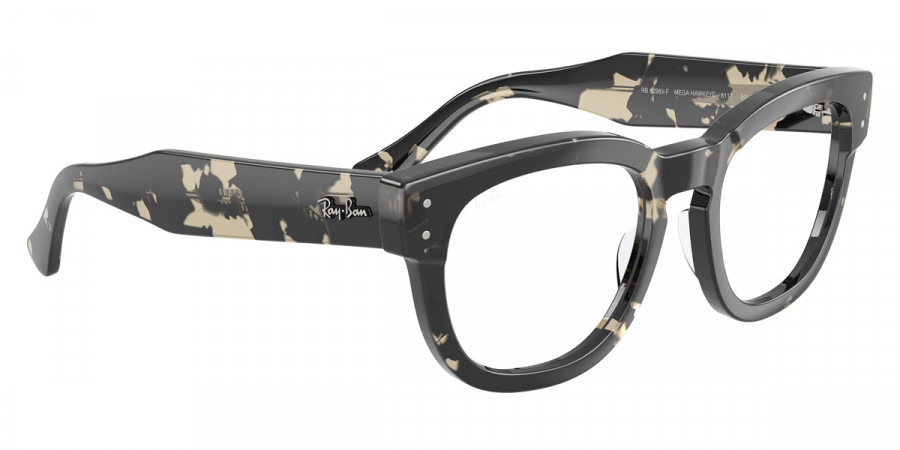 Color: Gray Havana (8117) - Ray-Ban RX0298VF811750