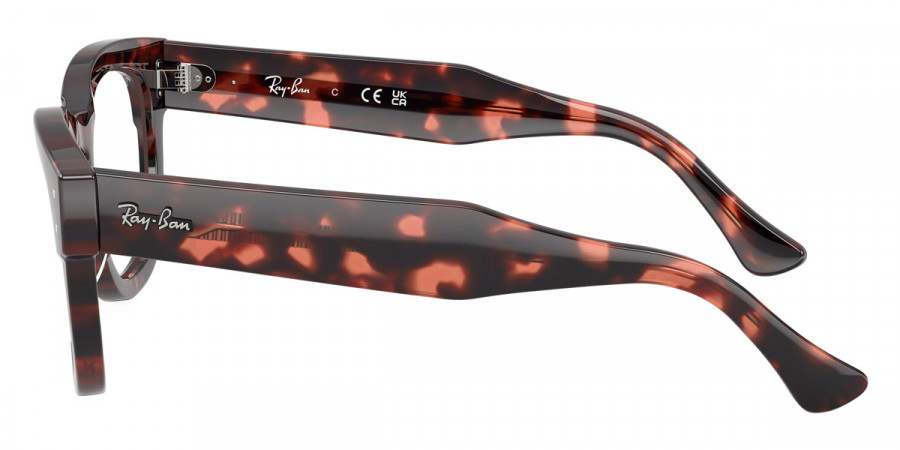 Color: Pink Havana (8118) - Ray-Ban RX0298VF811850