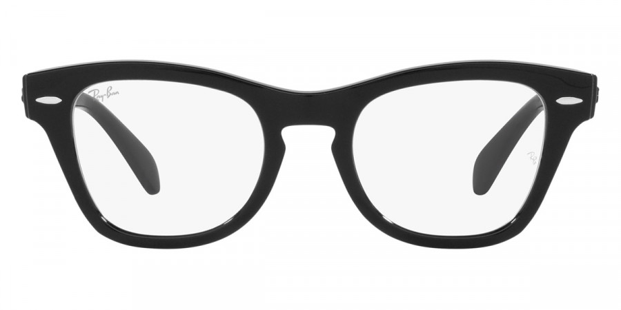 Ray-Ban™ RX0707V 2000 48 - Black