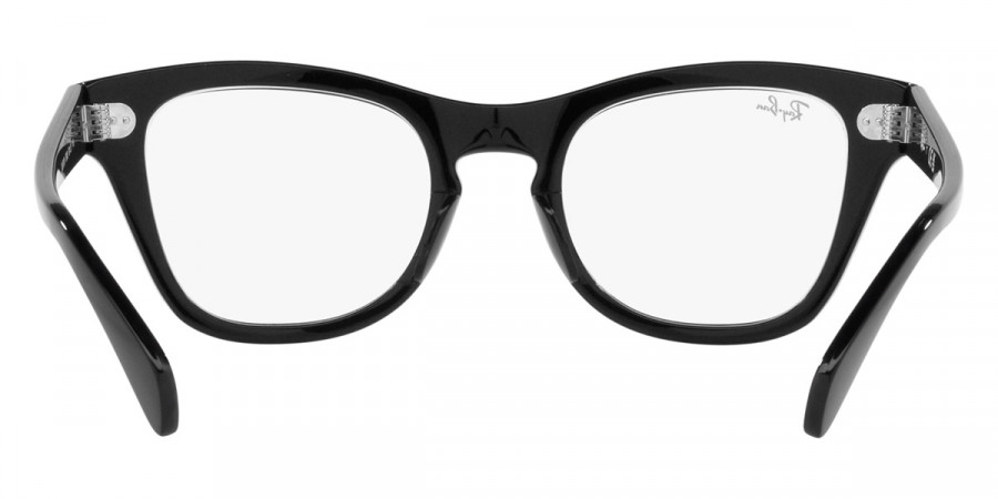 Color: Black (2000) - Ray-Ban RX0707V200048