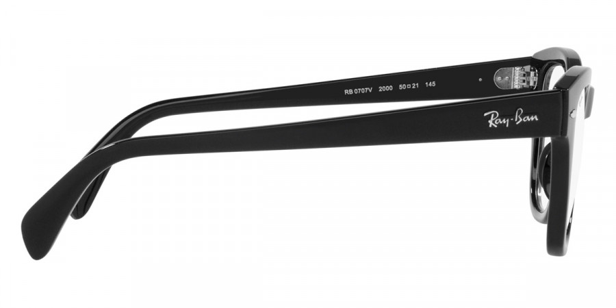 Color: Black (2000) - Ray-Ban RX0707V200048