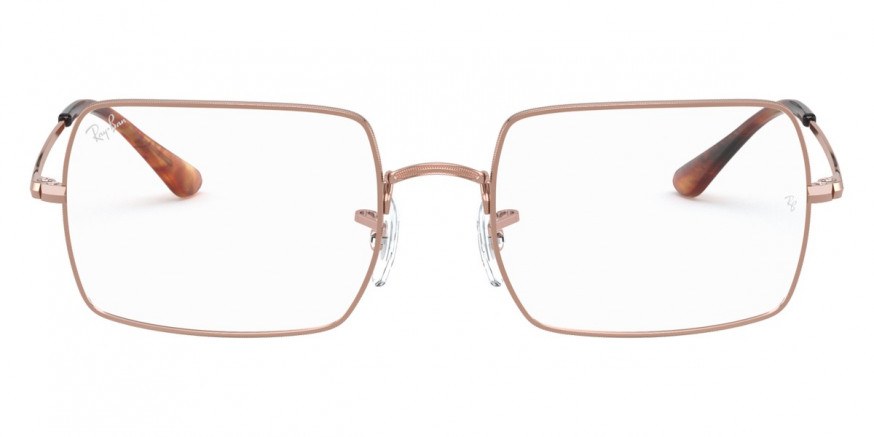 Ray-Ban™ Rectangle RX1969V 2943 54 - Copper