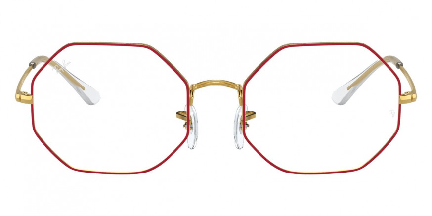 Color: Red On Legend Gold (3106) - Ray-Ban RX1972V310654