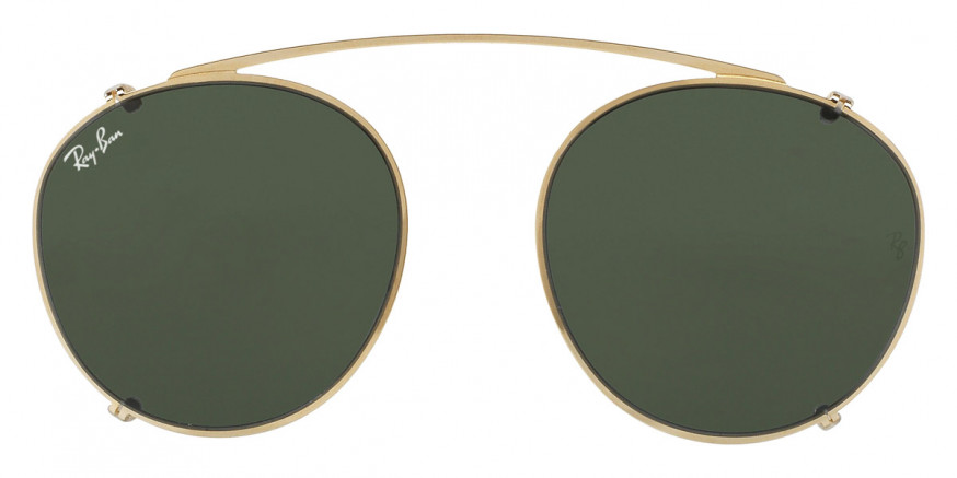 Ray-Ban™ Clip On RX2180C 250071 47 - Arista