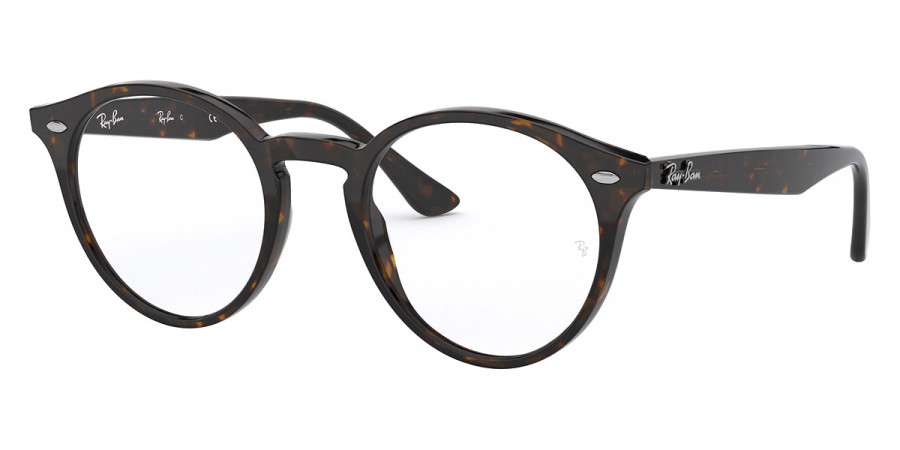 Color: Dark Havana (2012) - Ray-Ban RX2180VF201251