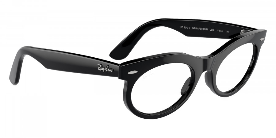Ray-Ban™ - Wayfarer Oval RX2242V