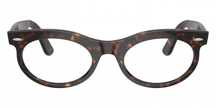 Ray-Ban™ Wayfarer Oval RX2242V 2012 50 - Havana