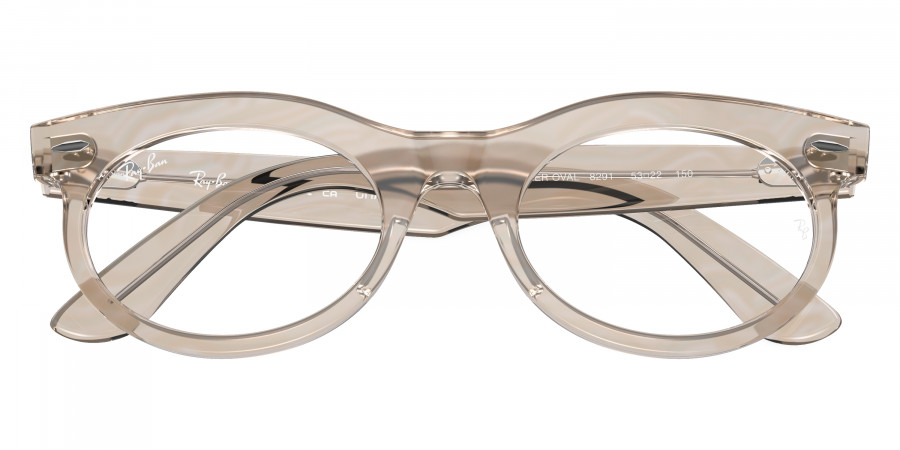 Ray-Ban™ - Wayfarer Oval RX2242V