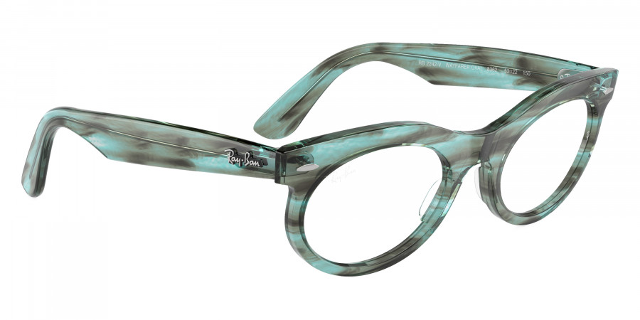 Ray-Ban™ - Wayfarer Oval RX2242V