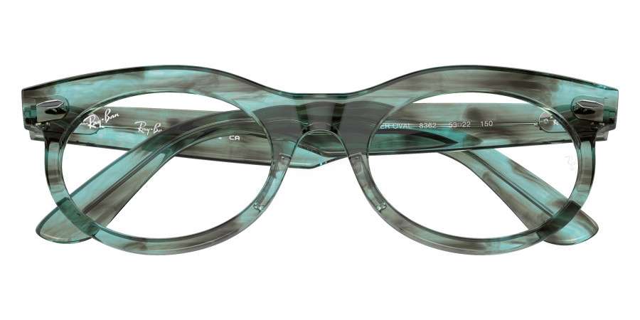 Ray-Ban™ - Wayfarer Oval RX2242V
