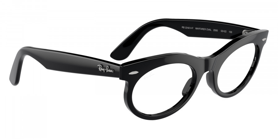 Ray-Ban™ - Wayfarer Oval RX2242VF