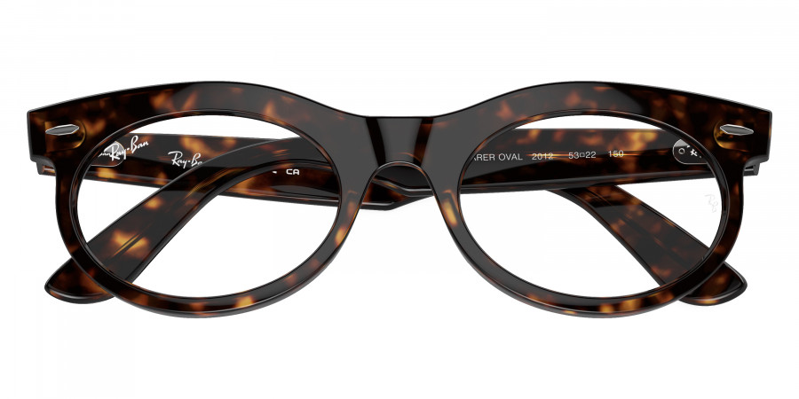 Ray-Ban™ - Wayfarer Oval RX2242VF