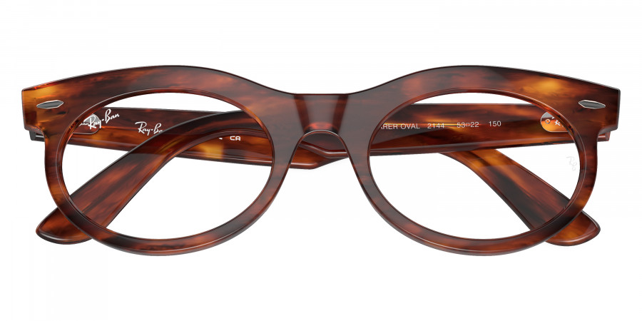Ray-Ban™ - Wayfarer Oval RX2242VF
