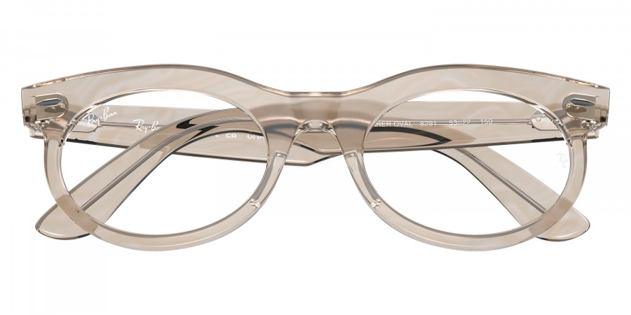 Ray-Ban™ - Wayfarer Oval RX2242VF