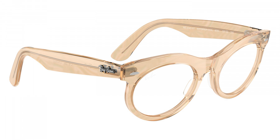 Ray-Ban™ - Wayfarer Oval RX2242VF