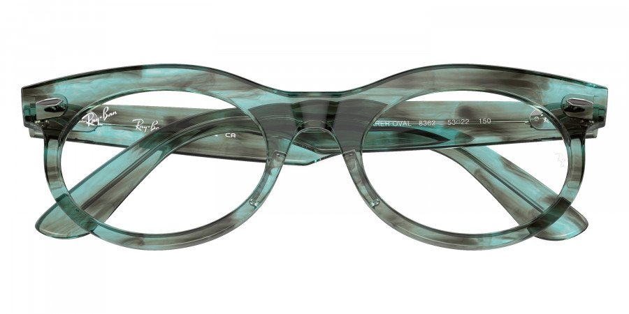 Ray-Ban™ - Wayfarer Oval RX2242VF