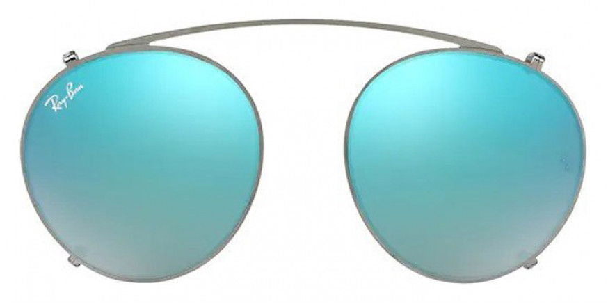 Ray-Ban™ Clip On RX2447C 2502B7 49 - Gunmetal