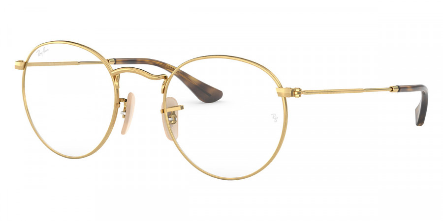 Ray-Ban™ - Round Metal RX3447V