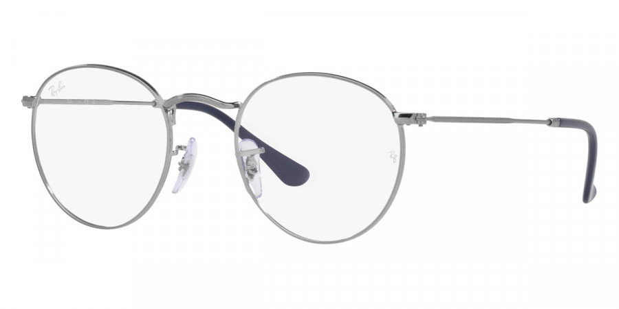 Ray-Ban™ - Round Metal RX3447V