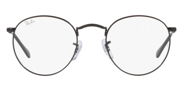 Ray-Ban™ Round Metal RX3447V 2509 47 - Black