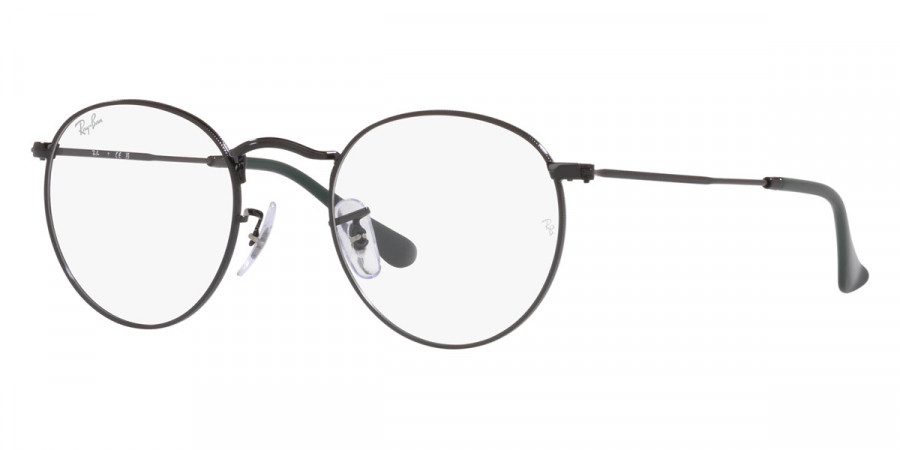Ray-Ban™ - Round Metal RX3447V