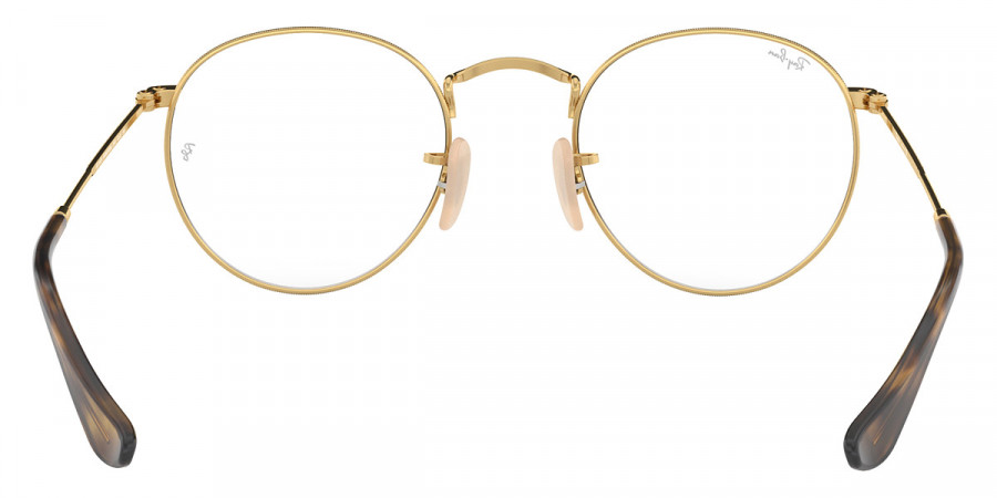 Ray-Ban™ - Round Metal RX3447V